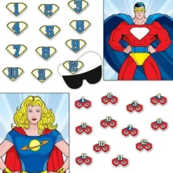 Hero Party Games