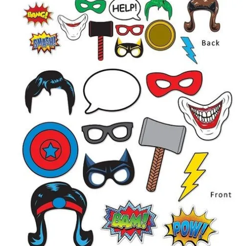 Hero Photo Fun Signs