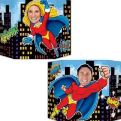 Hero Photo Prop