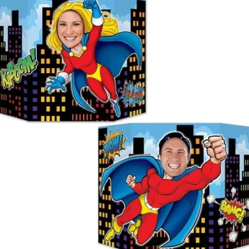 Hero Photo Prop