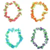 Hibiscus Flower Lei