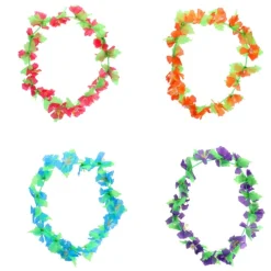 Hibiscus Flower Lei
