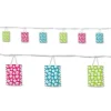 Hibiscus Lantern Garland