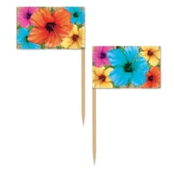 Hibiscus Picks