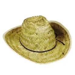 Hi-Crown Cowboy Hat