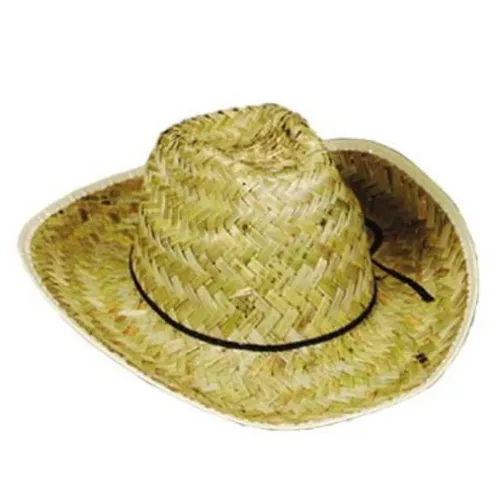 Hi-Crown Cowboy Hat