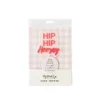 Hip Hip Hooray Cake Topper