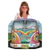Hippie Bus Photo Prop