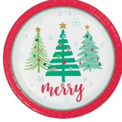 Holiday Cheer 9"Plate