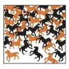 Horses Confetti