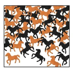 Horses Confetti