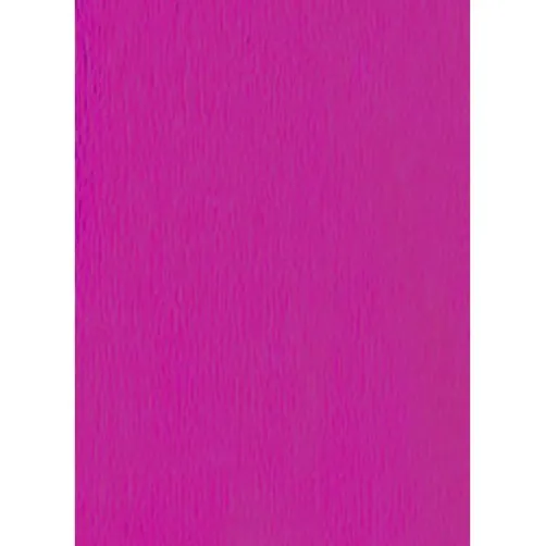 Hot Pink Crepe Paper Sheets
