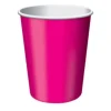 Hot Pink Cups
