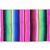 Hot Pink Serape Place Mat