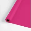 100' Hot Pink Table Roll