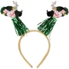 Hula Girl Boppers