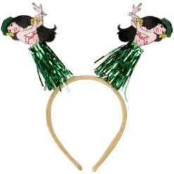 Hula Girl Boppers