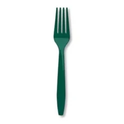 Hunter Green Forks