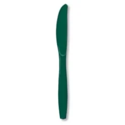 Hunter Green Knives