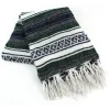 Hunter Green Mexican Blanket