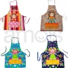 Indita Doll Cotton Apron