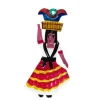 Indita Tin Ornament