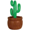 Inflatable Cactus Cooler