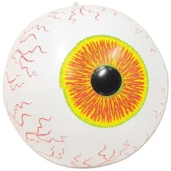 Inflatable Eyeball