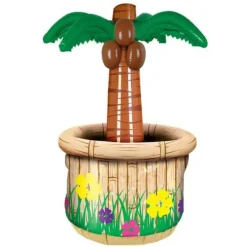 Inflatable Palm Tree Cooler
