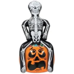 Inflatable Skeleton Party Cooler