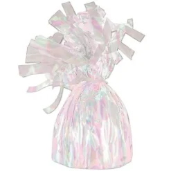 Iridescent Balloon Weight