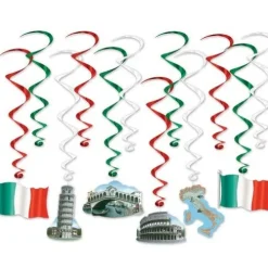Italian Whirls