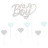 It's a Boy Cake Topper