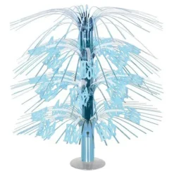 It's A Boy Cascade Centerpiece
