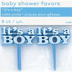 It's A Boy Picks