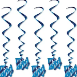 It's A Boy Whirls
