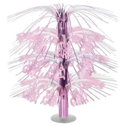 It's A Girl Cascade Centerpiece
