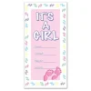 It's A Girl Door Cover