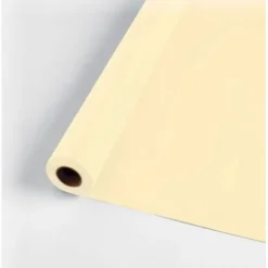100' Ivory Table Roll