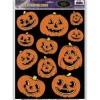Jack-O-Lantern Clings
