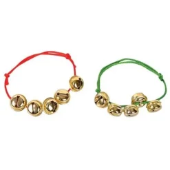 Jingle Bell Bracelets