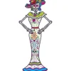 Jointed Female Skeleton