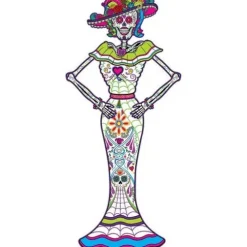 Jointed Female Skeleton