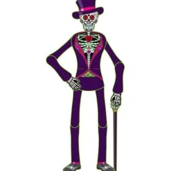 Jointed Male Skeleton