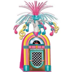 Jukebox Centerpiece