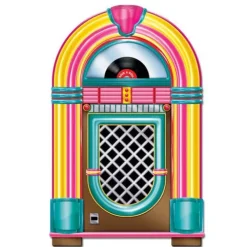Jukebox Cutout