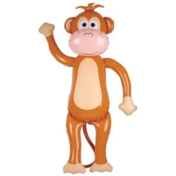 Jumbo Monkey Inflate