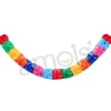 Jumbo Plastic Multi Garland