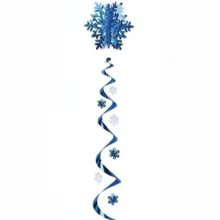 Jumbo Snowflake Whirl