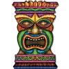 Jumbo Tiki Cutout
